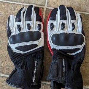 Sedici motorcycle gloves
